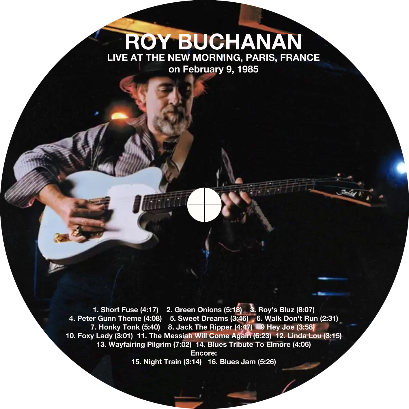 roy buchanan 1985 02 09 cd new morning label