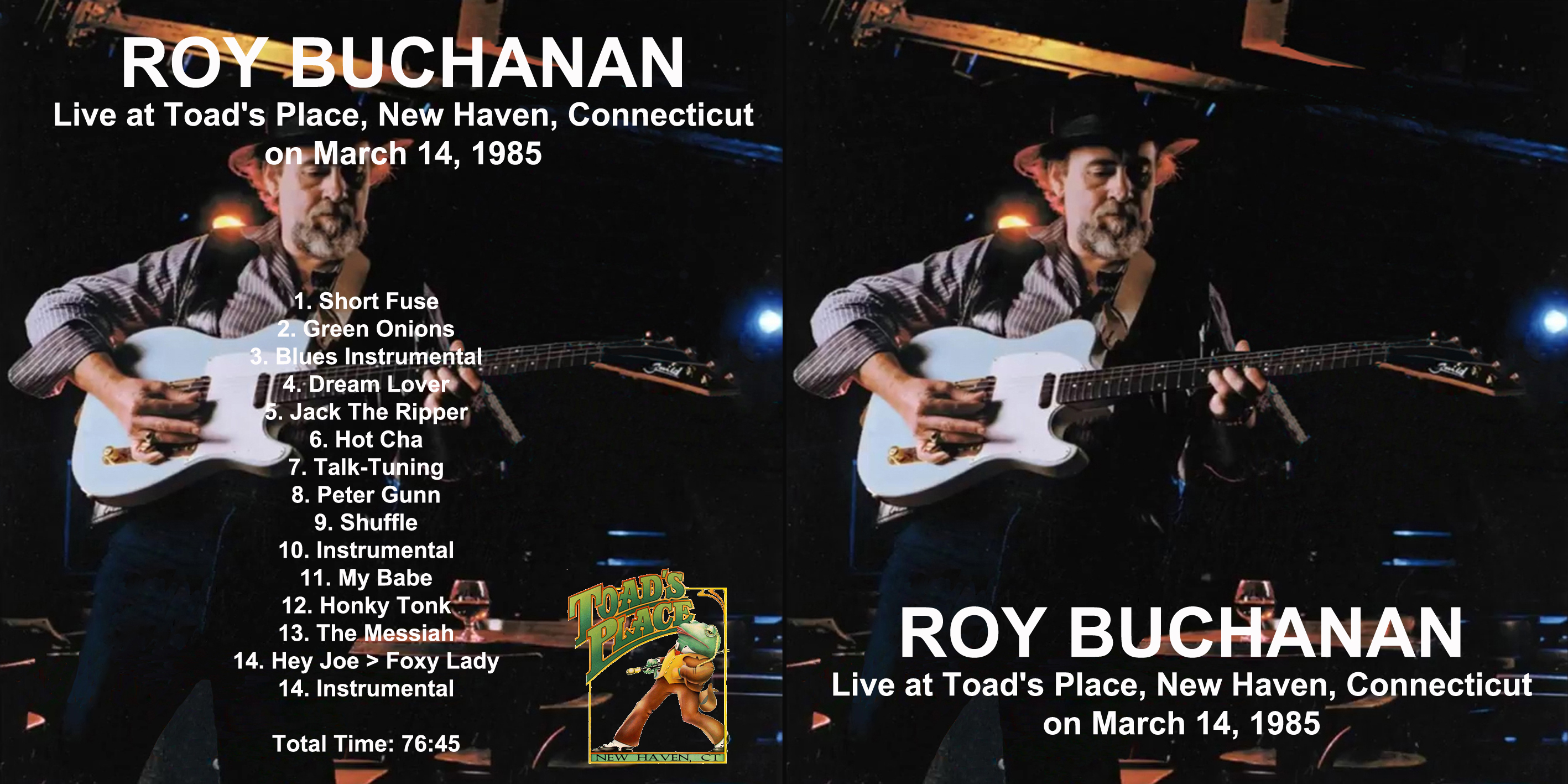 roy buchanan 1985 03 14 cdr toad's place out