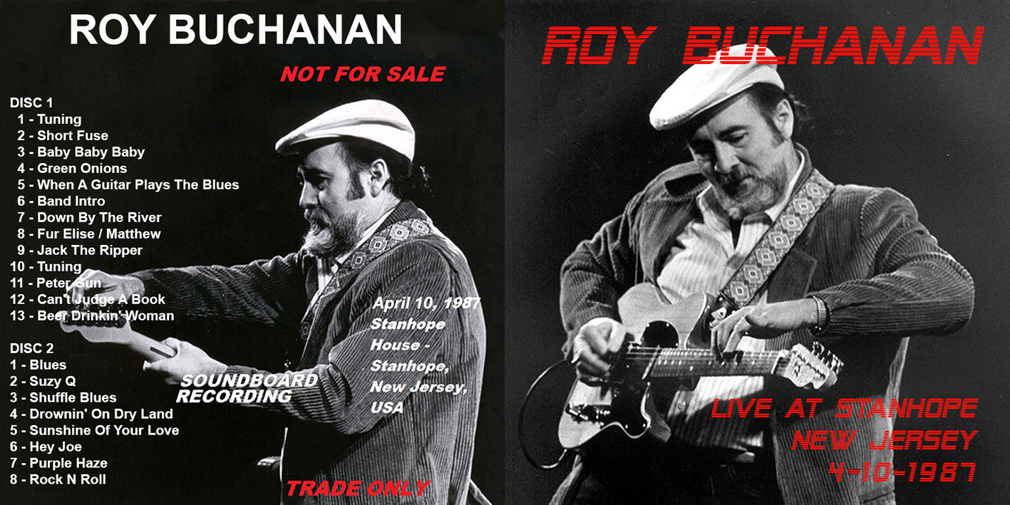 roy buchanan 1987 04 10 cdr stanhope out