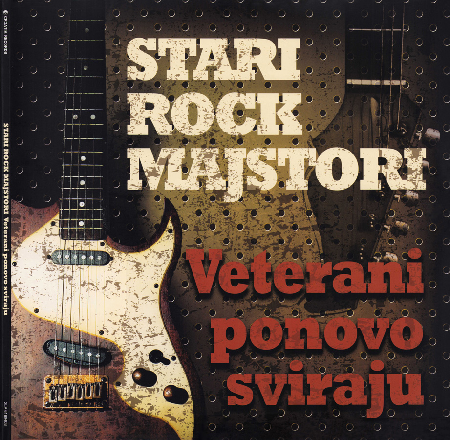 Stari Rock Majstori 2LP Veterani Ponovo Sviraju cover out right