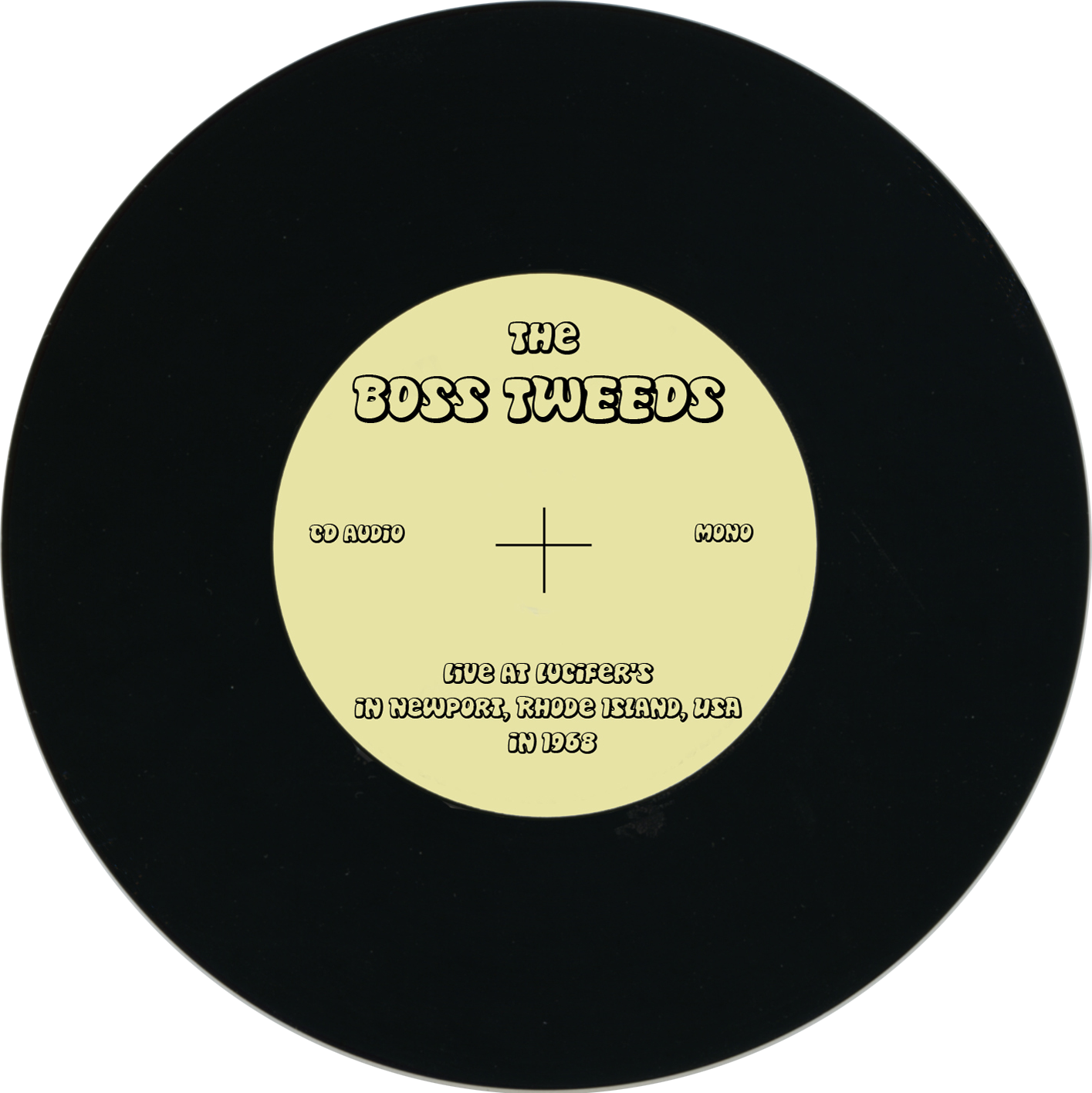 boss tweeds aka bill wendry and the boss tweeds cd live in newport in 1968 label