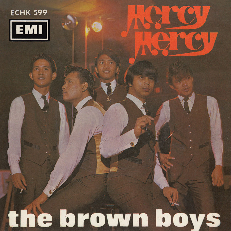 brown boys ep mercy mercy front