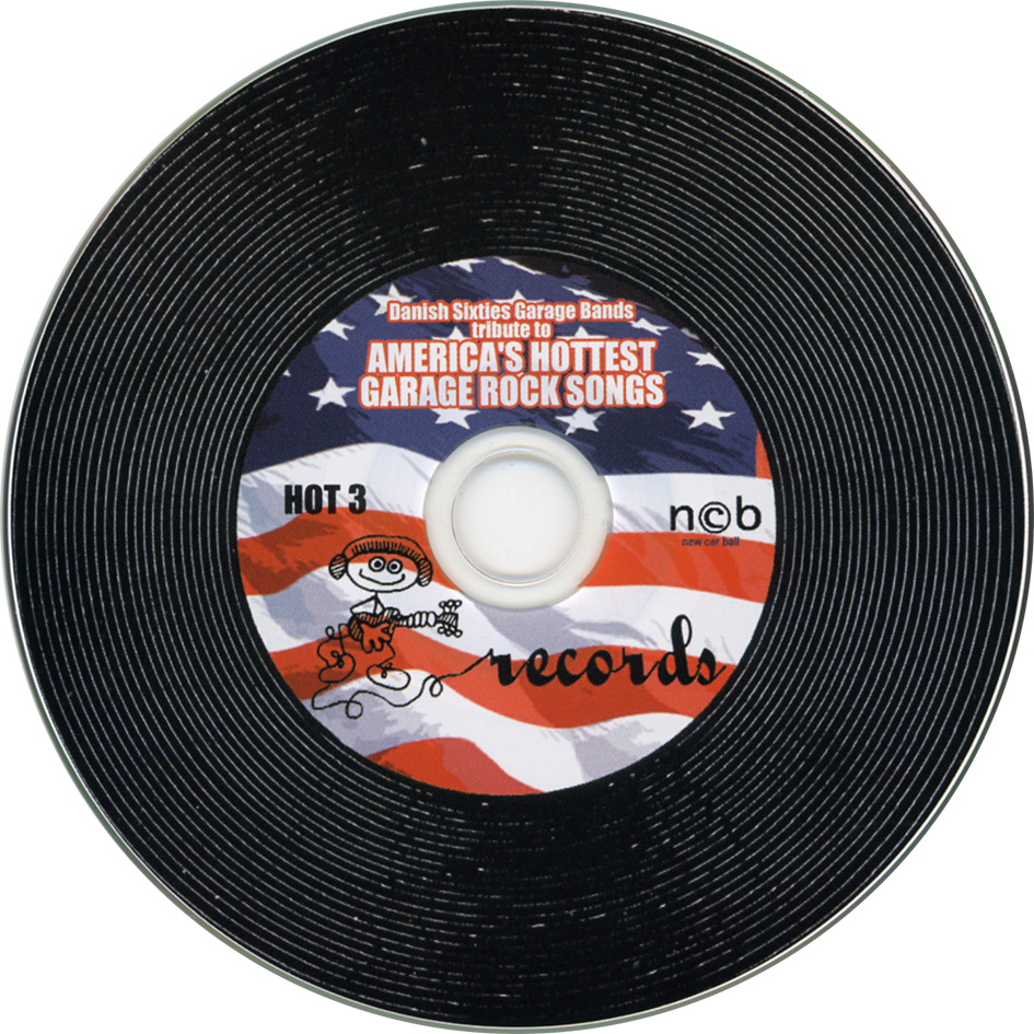 crazy women cd america's hottest hits garage rock songs label