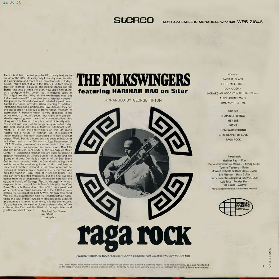 folkswingers lp raga rock back cover