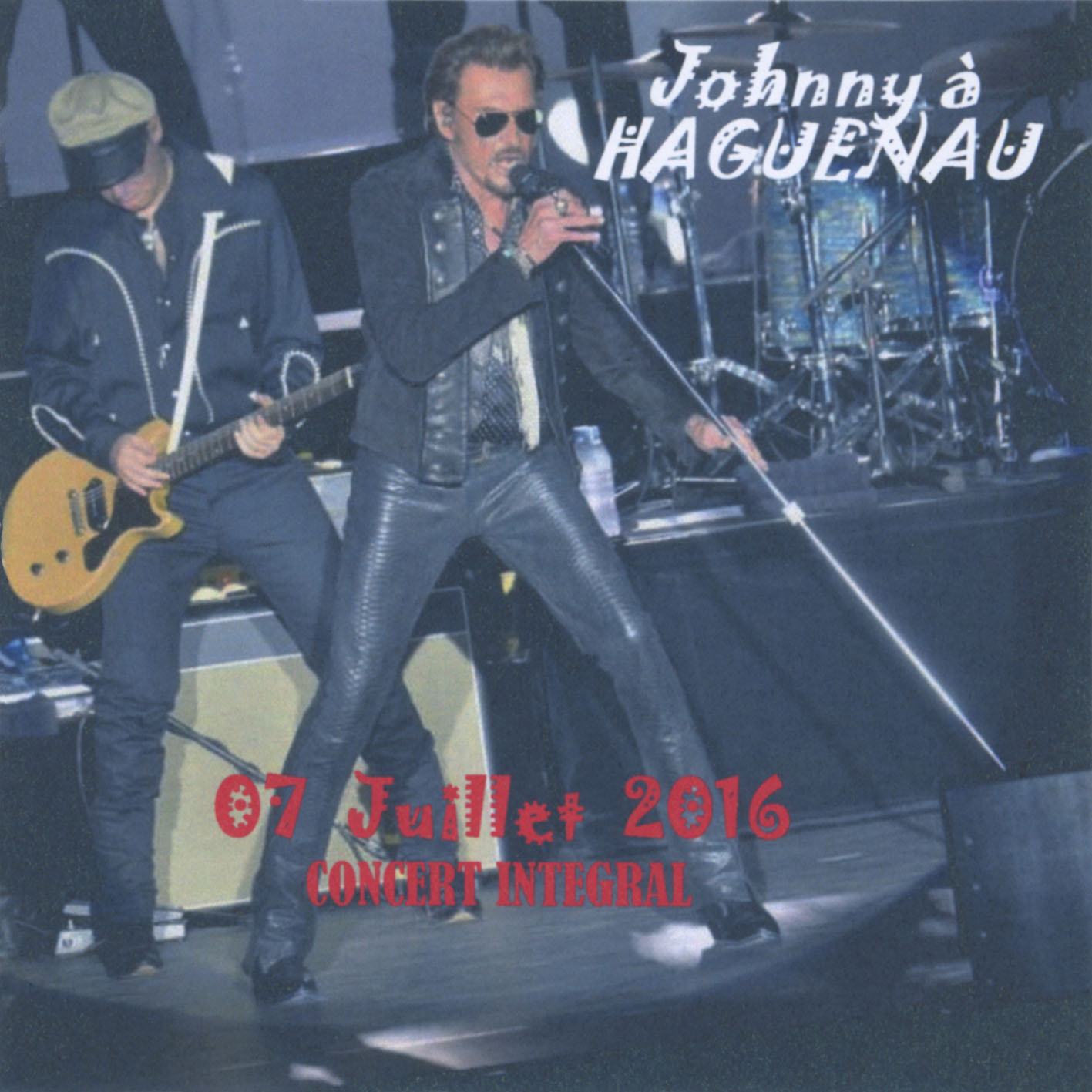 johnny cd a haguenau 7 juillet 2016 front