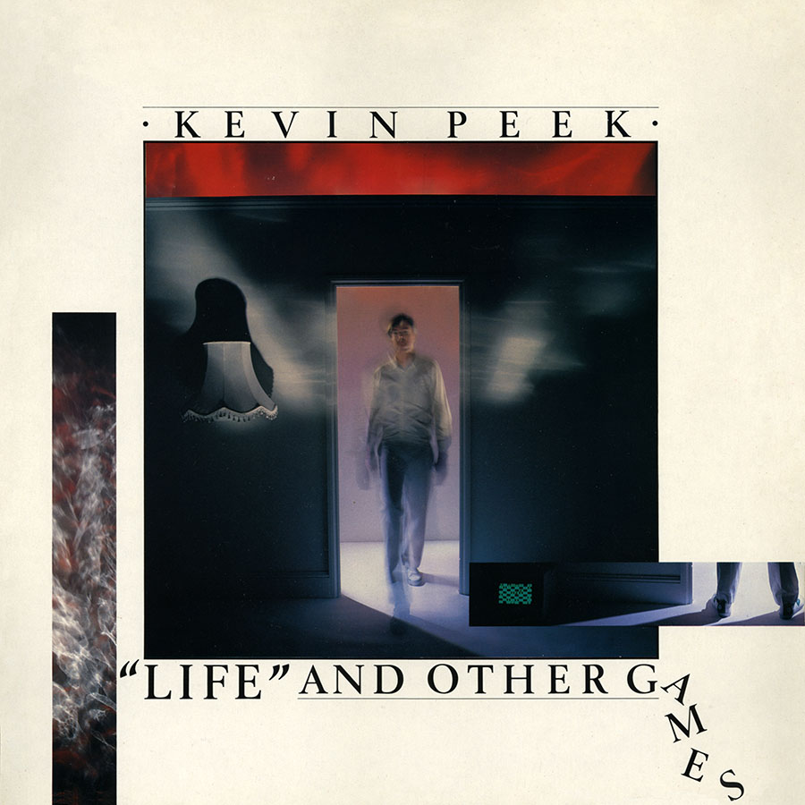 kevin peek lp life and other games front