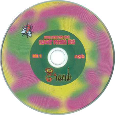 mad sound cd various flower pottest hits 67 69 label
