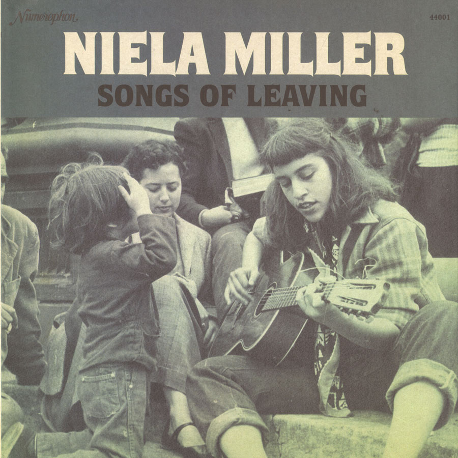 niela miller lp songs of leaving front