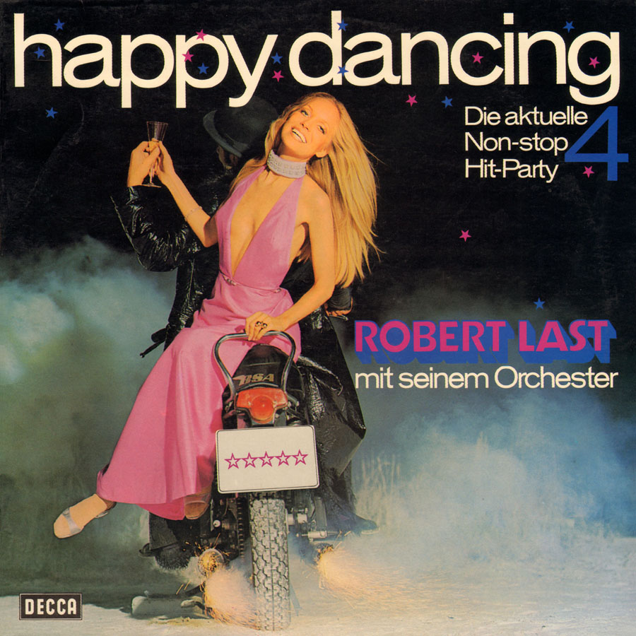 robert last lp happy dancing nr 4 front