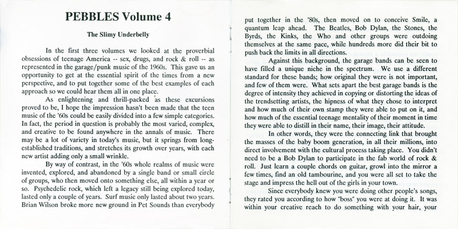 roks cd pebbles volume 4 booklet 2