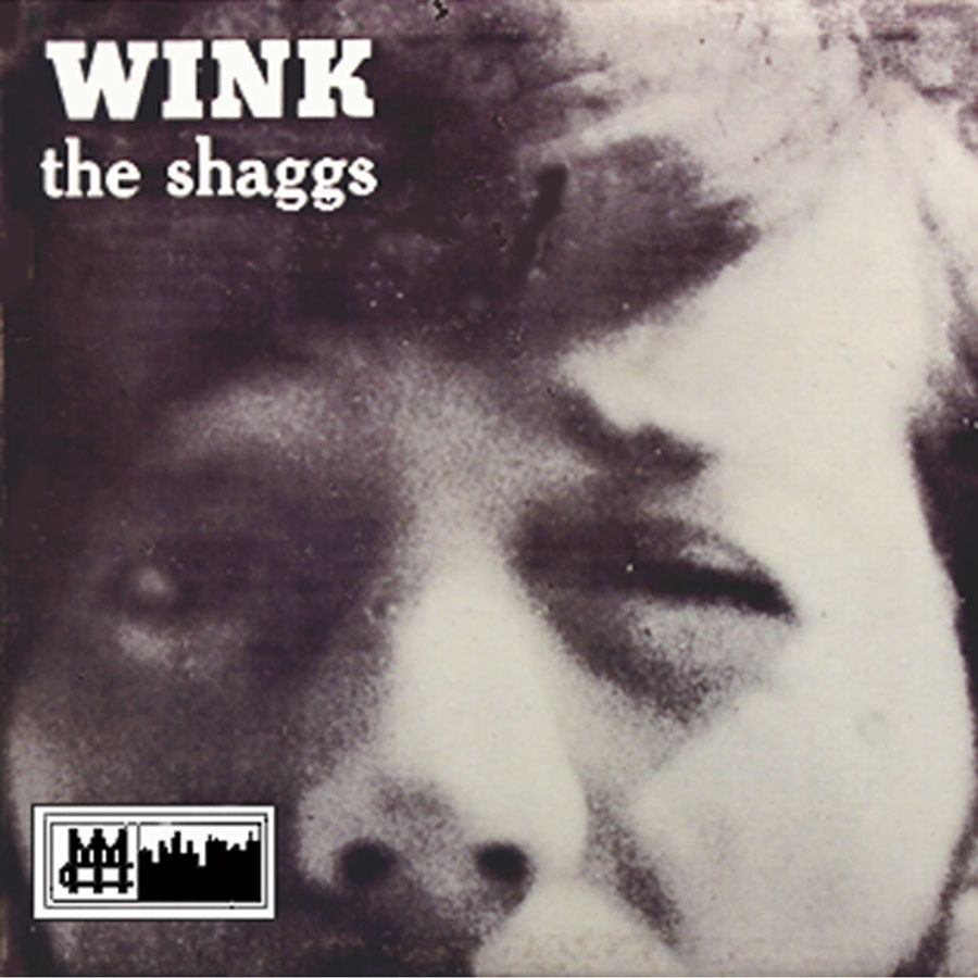 shaggs LP wink resurrection front