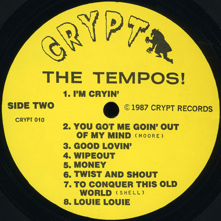 tempos LP crypt label 2