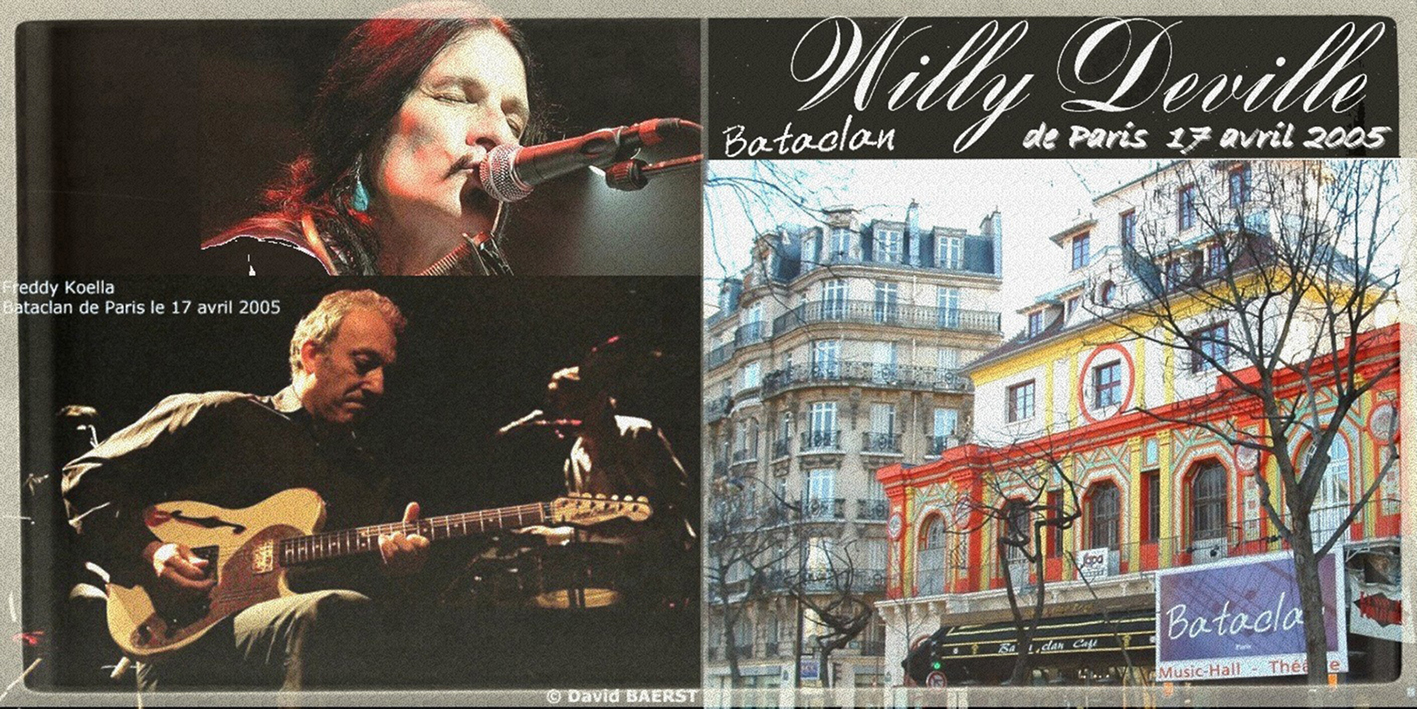 willy deville 2005 04 17 cd bataclan paris france cover