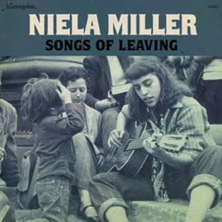 niela miller lp song of leaving front