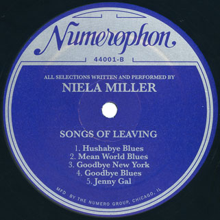 niela miller lp song of leaving label 2