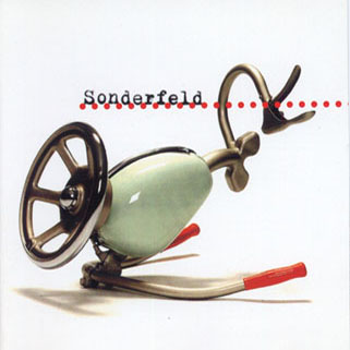 sonderfield cd strumbling lovers