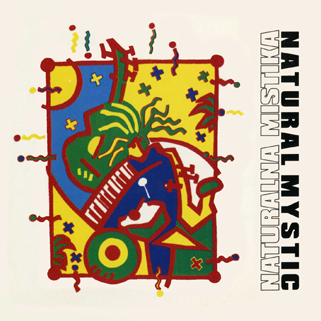 Naturalna_Mistika CD Natural Mystic front