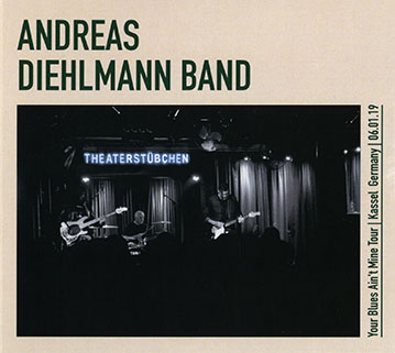andreas diehlmann band cd live 2019 front