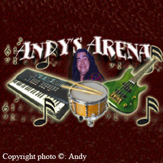 andy's arena logo