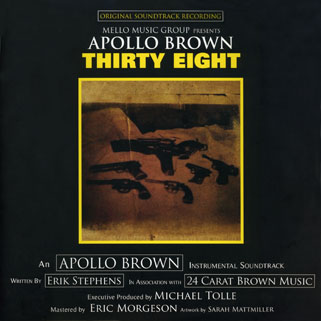 apollo brown lp thirty eight front