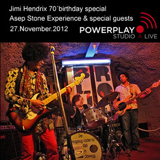 asep stone cd jimi hendrix 70 birthday special front