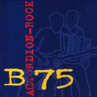 b75 cd accordion rock