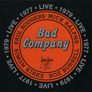 bad company live 1977 1979 front