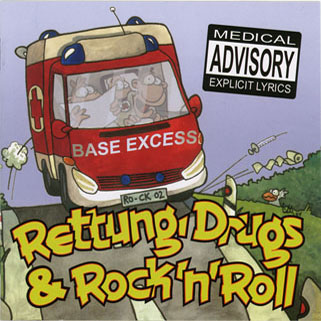 base excess cd rettung'drugs and rock'n'roll