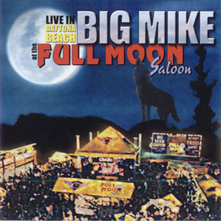 big mike griffin cd fullmoon salon