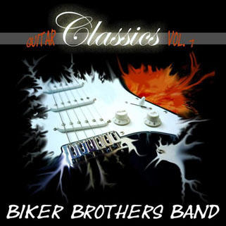 biker brothers cd classics guitar vol 1