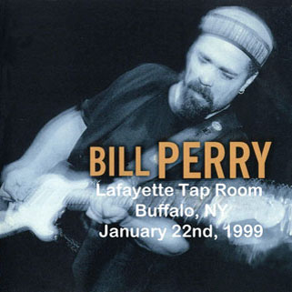 bill perry at lafayette tap room in buffalo 1999 front