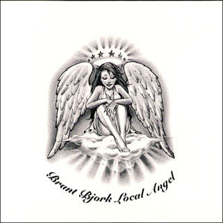 Brant Bjork CD Local Angel 2004 front
