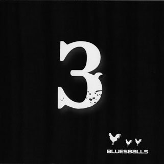 Bluesballs CD 3 front