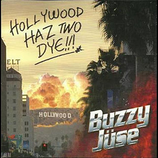 buzzy juse cd hollywood haz two die
