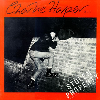 charlie harper stolen property front