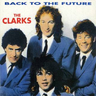 clarks single back to the future front