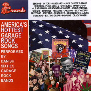 crazy women cd america's hottest hits front