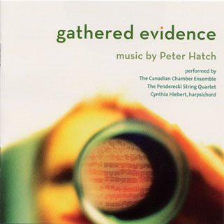 hiebert cynthia cd various gathered evidence