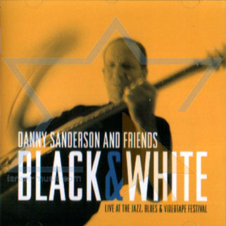 sanderson danny cd black and white