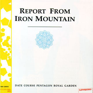 date cprg cd report from iron mountain