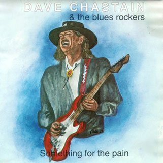 dave chastain cd something to the pain