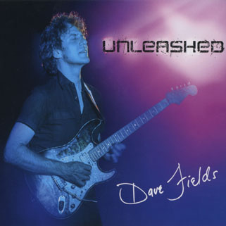 dave fields cd unleashed front