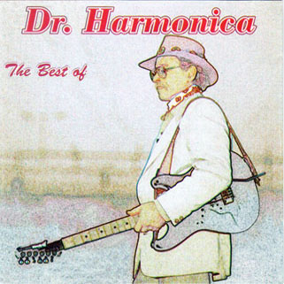 dr harmonica cd the best of
