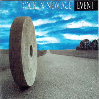 event cd rock in new age