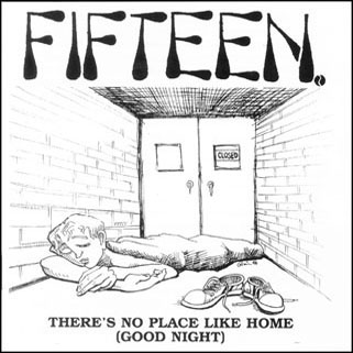 fifteen cd there's not place like home front