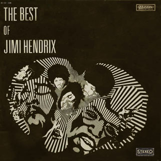 fremont's group lp the best of jimi hendrix front