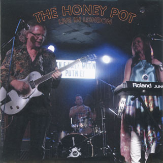 honey pot live in london front