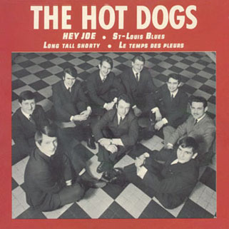 hot dogs ep cover