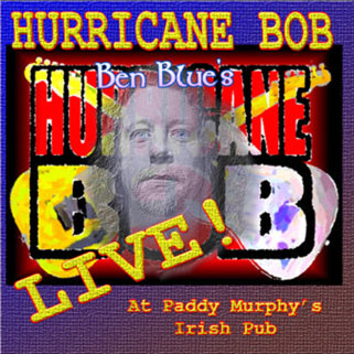 hurricane bob cd