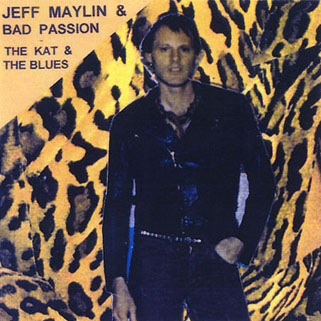 jeff maylin cd the kat and the blues